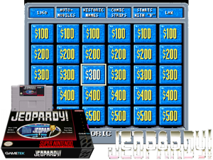 Jeopardy! (U) [h1C] Cover